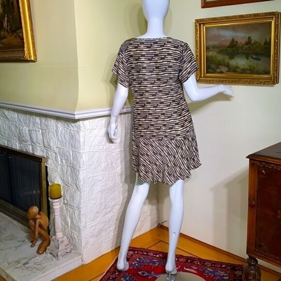 Rachel Mara 100% Silk Mini Dress - Picture 5 of 13